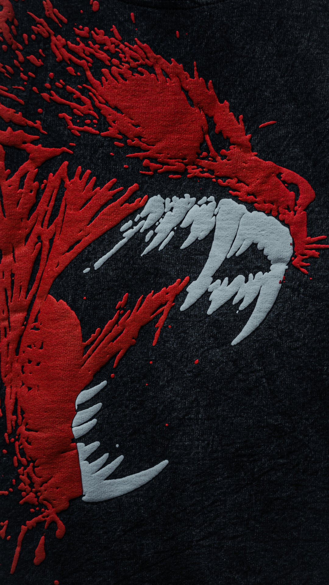 Scarface Acid Wash T-shirt