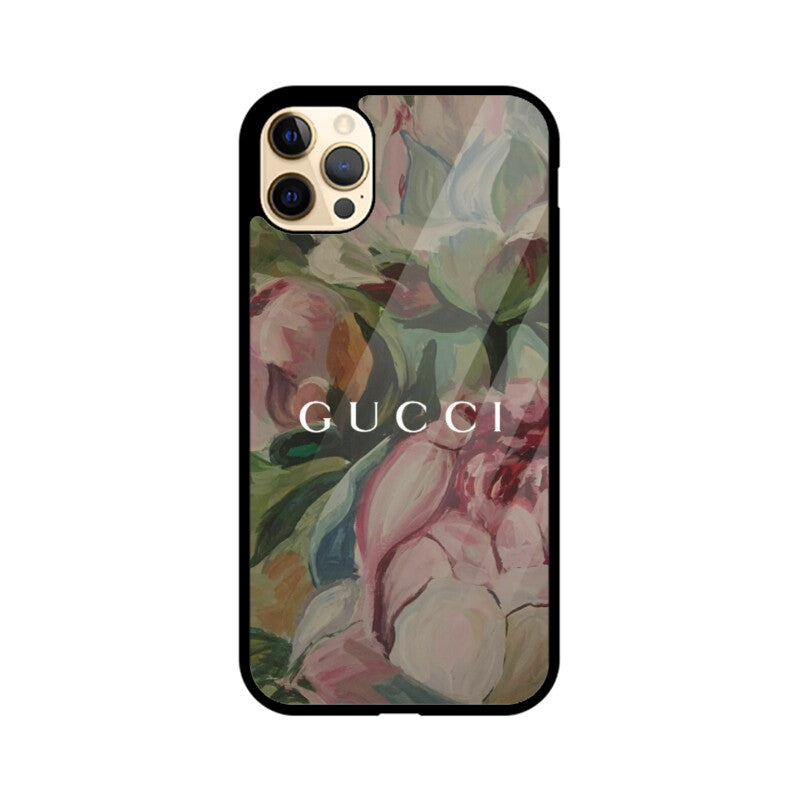 Gucci Glass Case