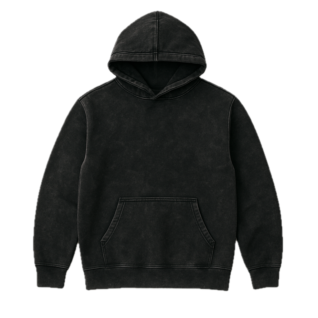 Mark Invincible Unisex Acid Washed Hoodie