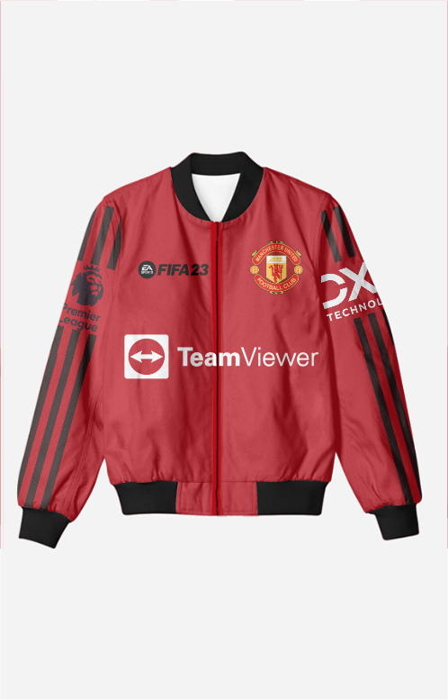 Manchester United FC Bomber Jacket