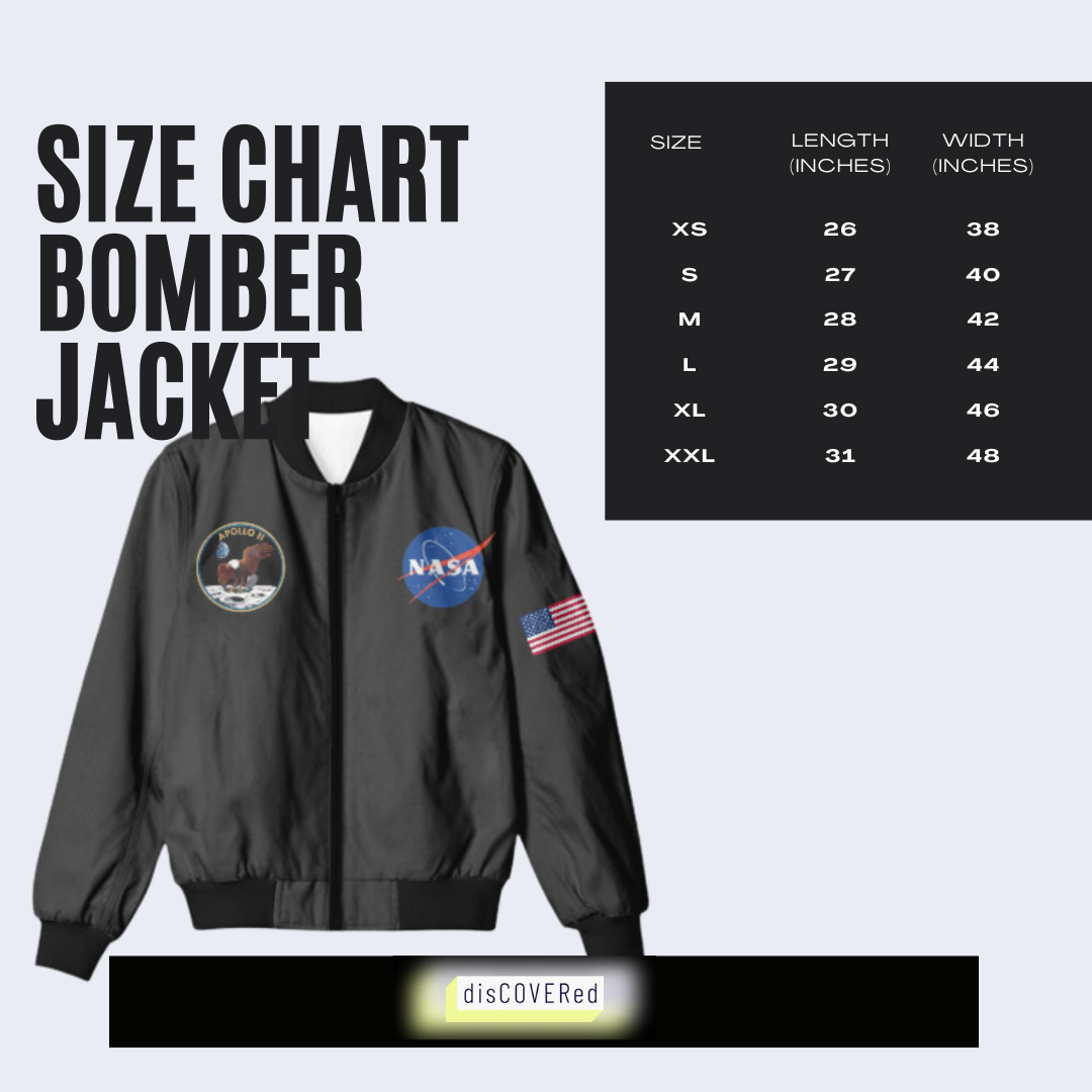 Toxic Bomber Jacket