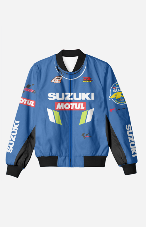 Suzuki Bomber Jacket