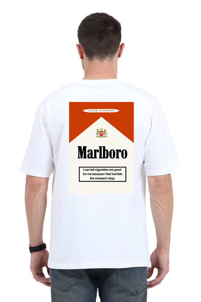 Marlboro Oversized Tshirt