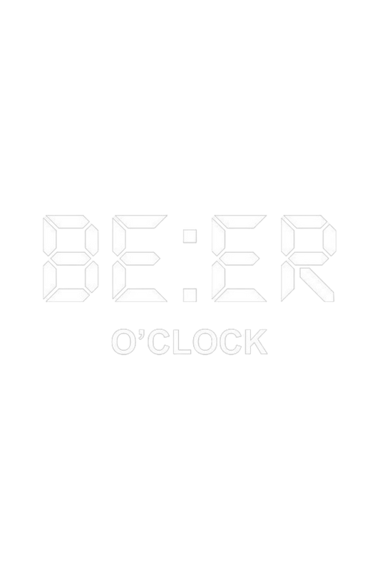 Beer'o Clock Oversized Tshirt