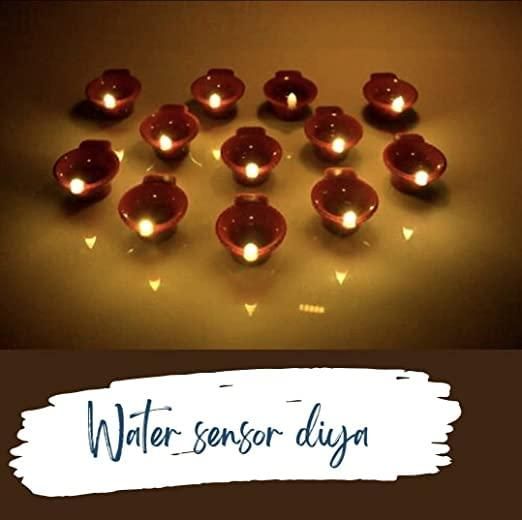 LED Light Water Sensor Diyas