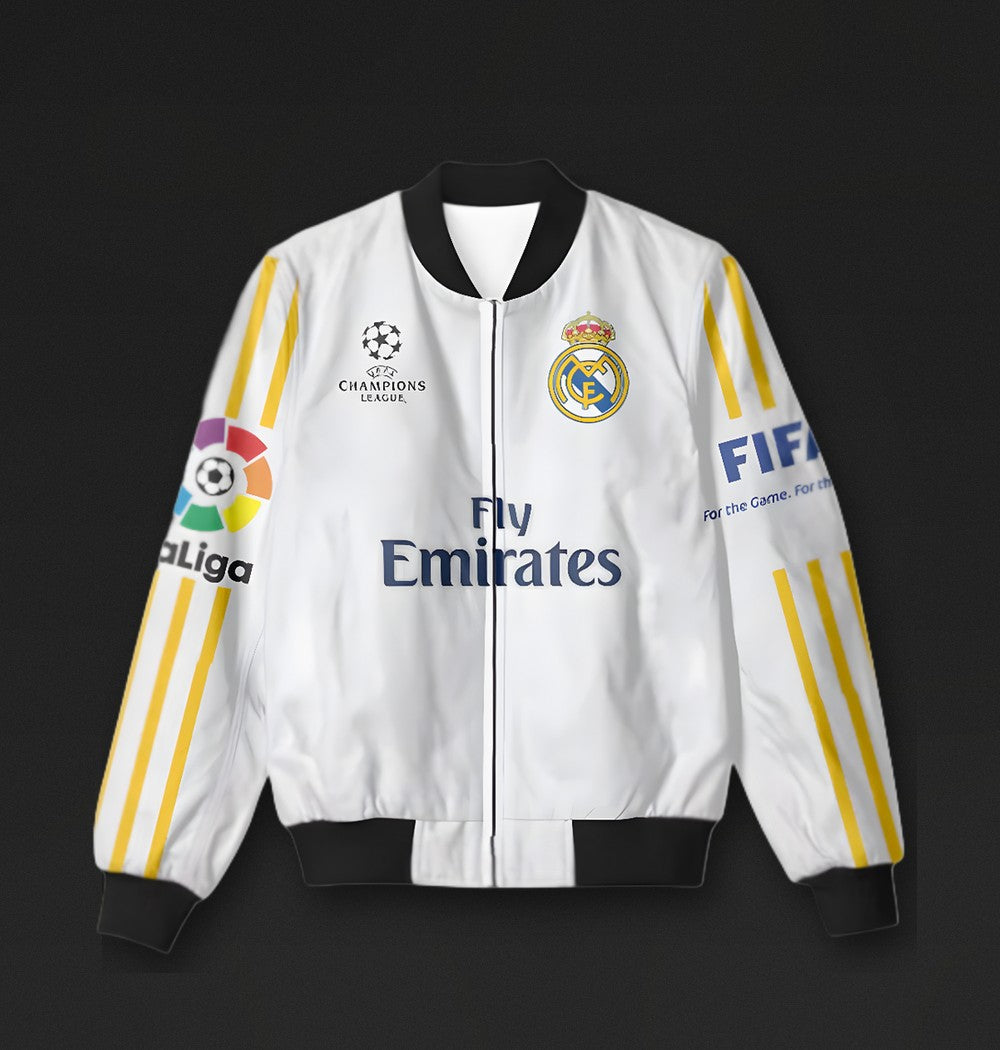 Unisex Bomber Jackets — DSCVRD