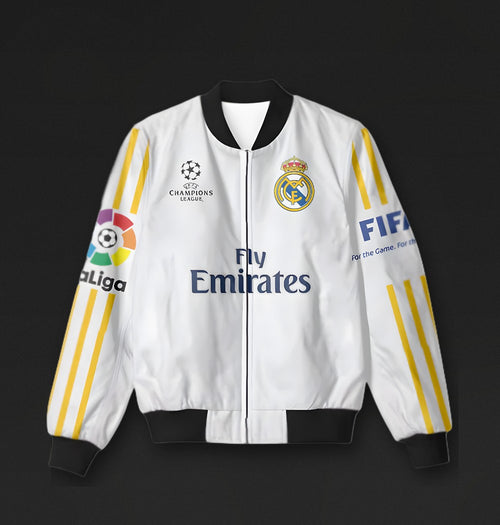 Unisex Bomber Jackets
