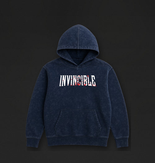 Acid Wash Hoodie