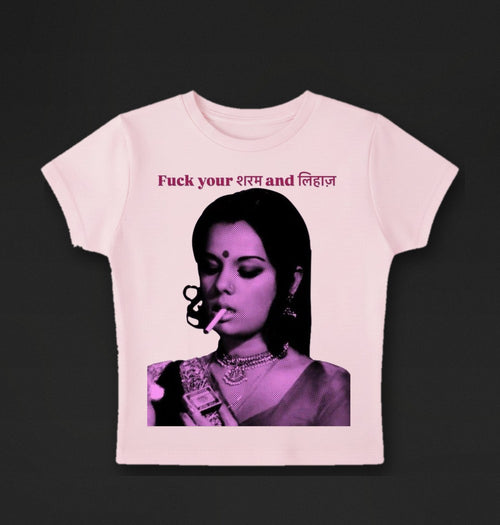 DSCVRD's Baby Tees
