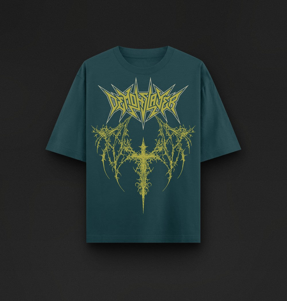 Unisex Oversized Tees — DSCVRD