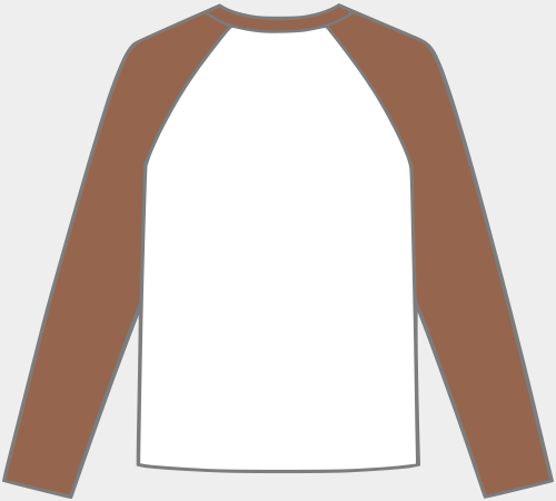 Color: Warm Brown
