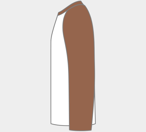 Color: Warm Brown