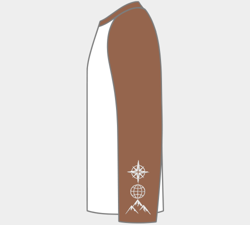 Color: Warm Brown