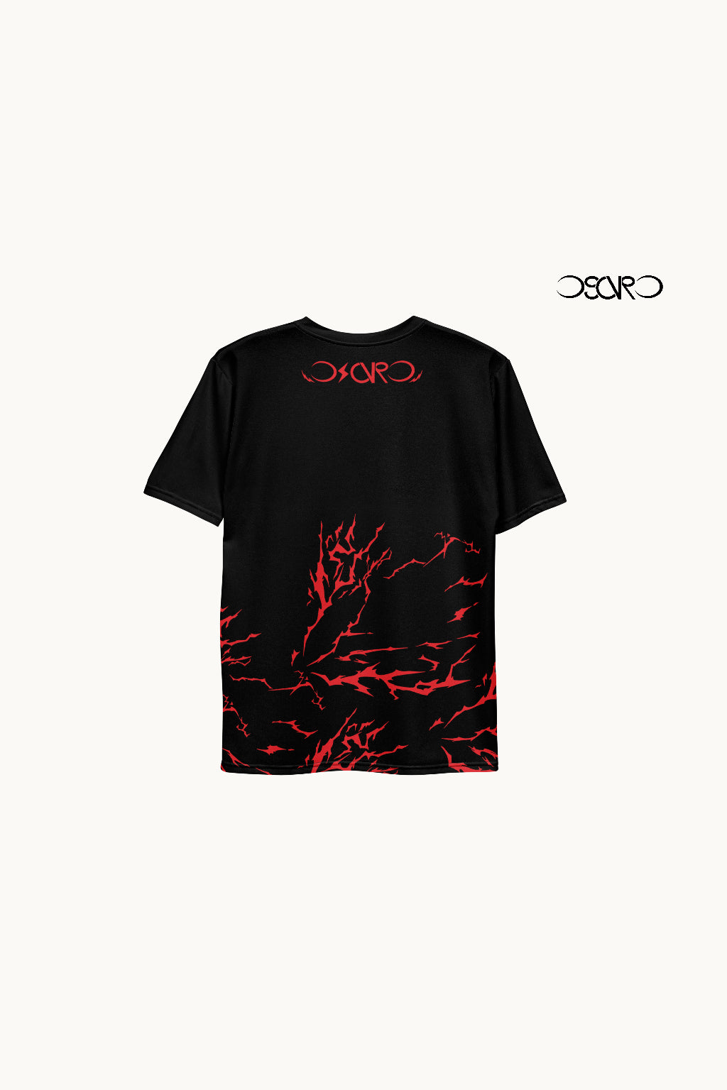 Wally West Unisex Oversized T-Shirt