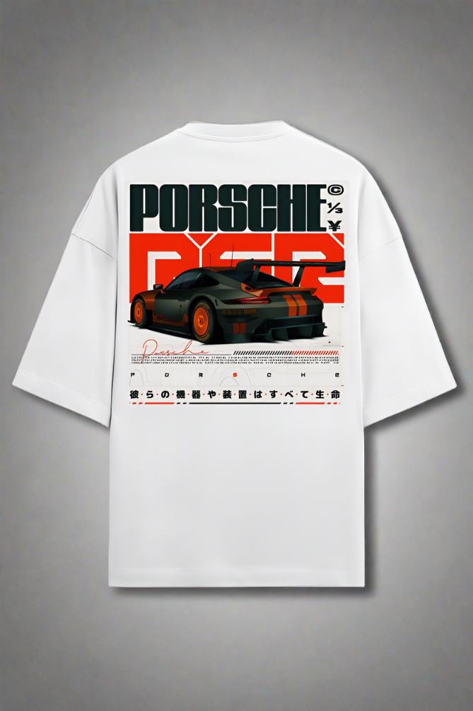 Porsche - Most Premium Terry Cotton