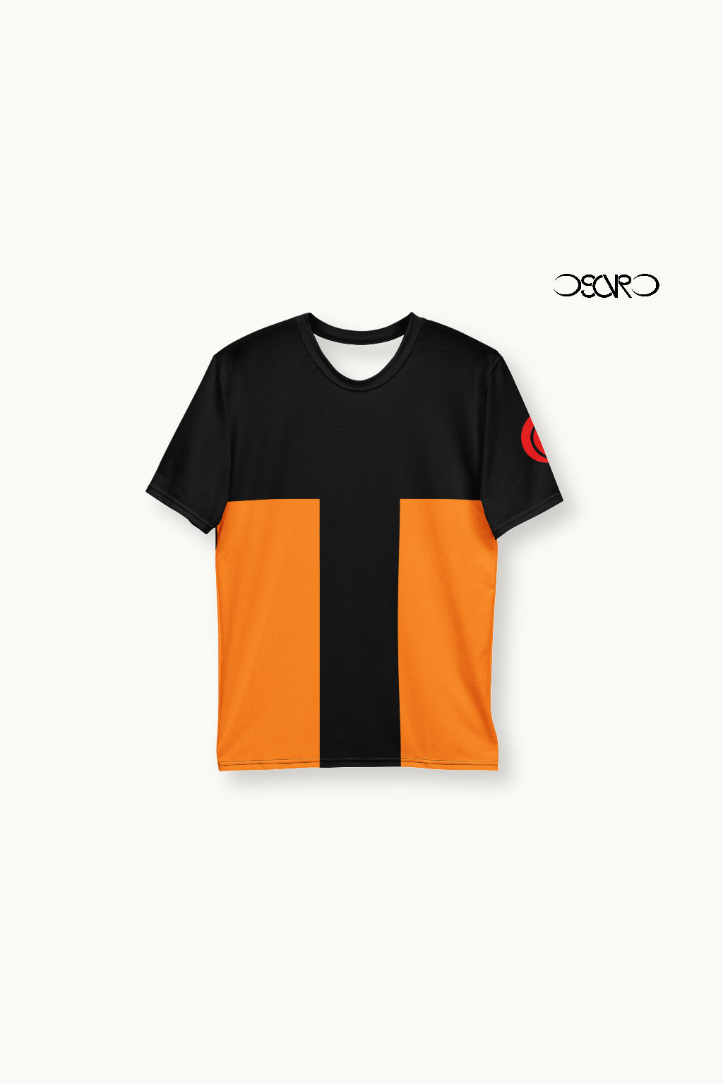 Naruto Unisex Oversized Tee
