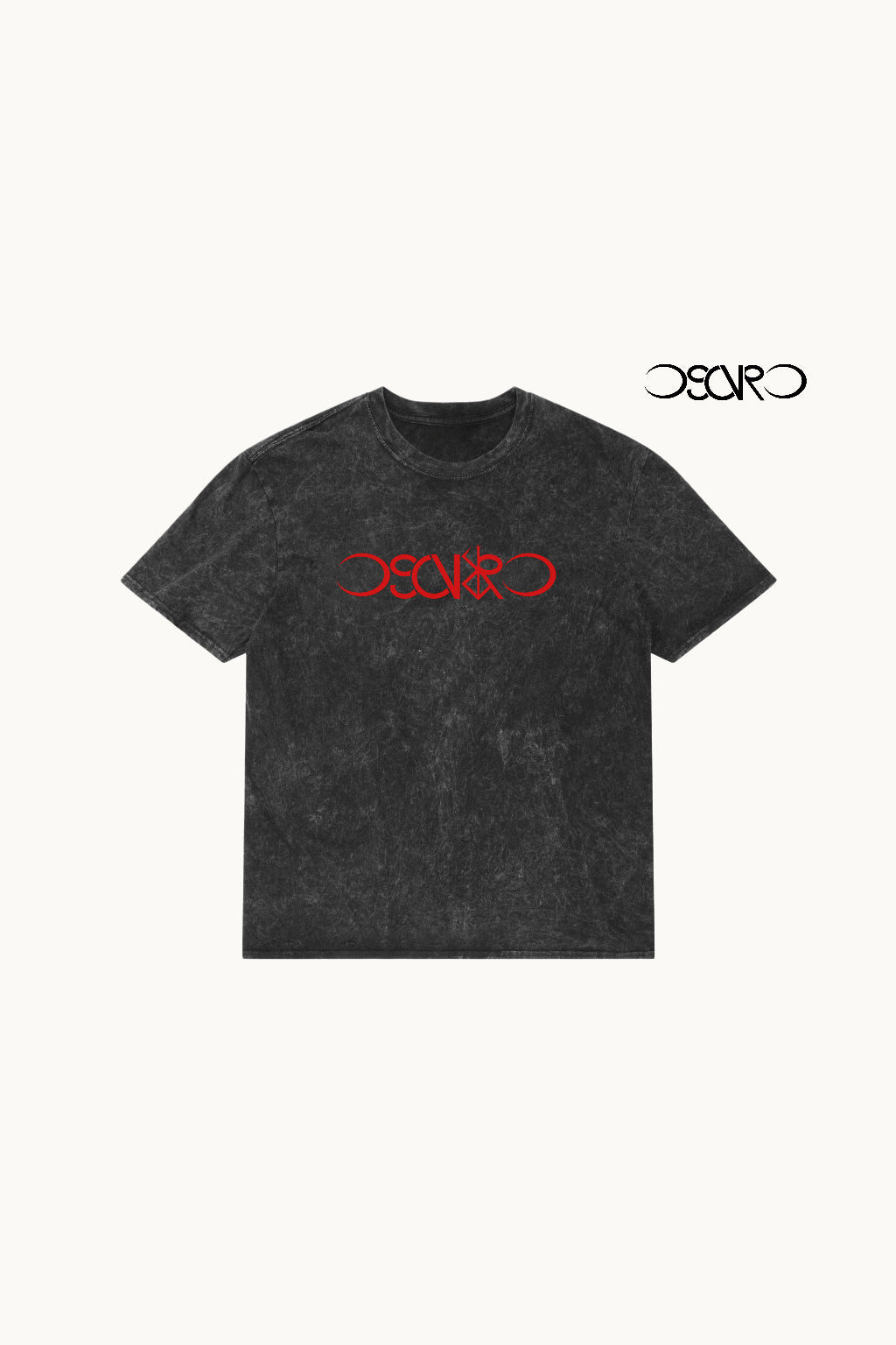 Berserker Acid Wash Tee