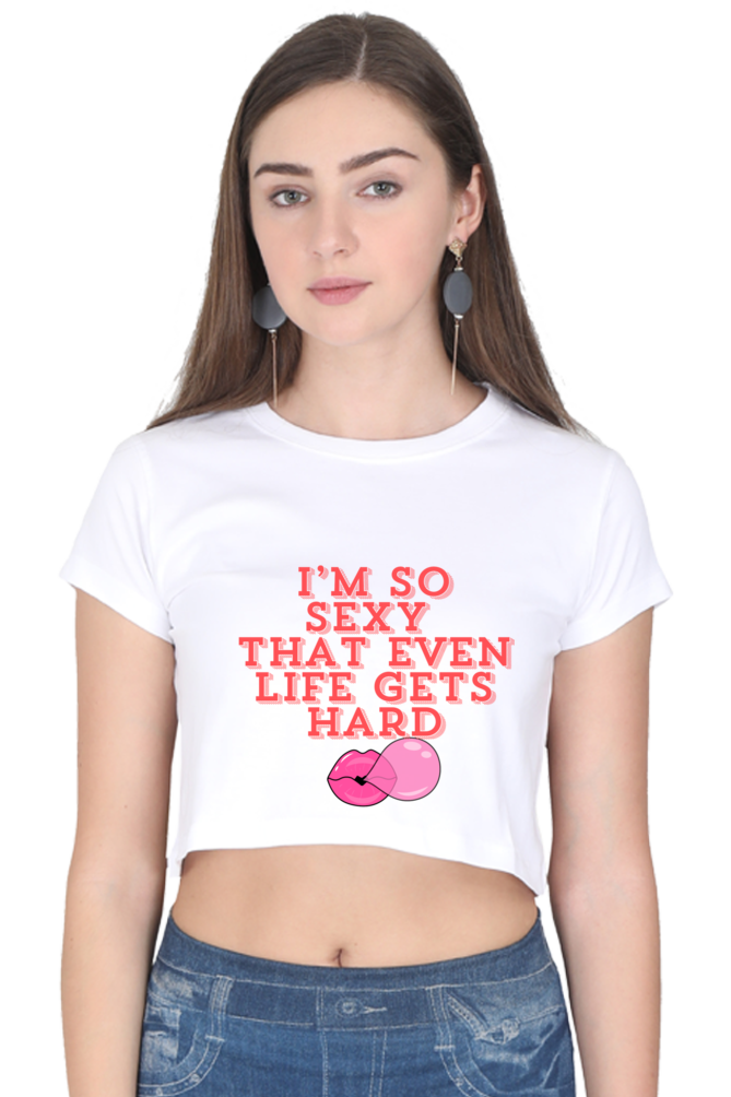 Sexy Crop Top