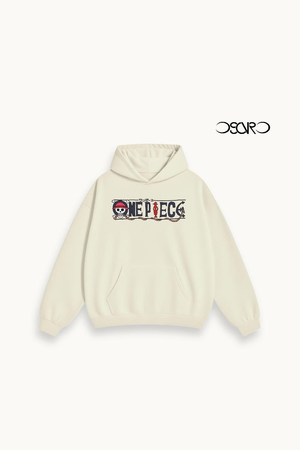 One Piece Hoodie by DSCVRD