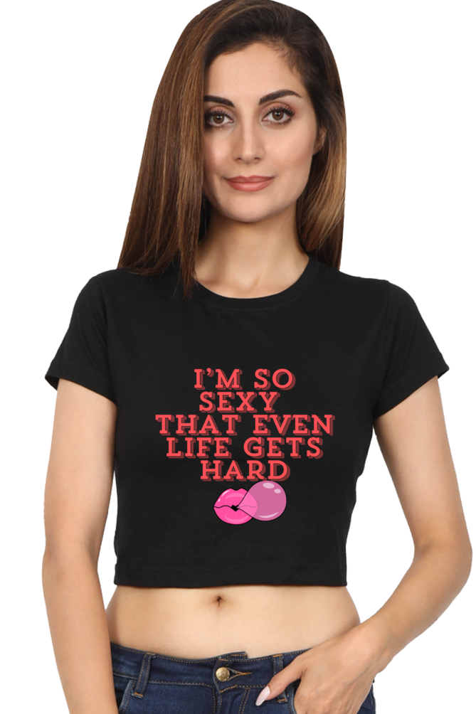 Sexy Crop Top