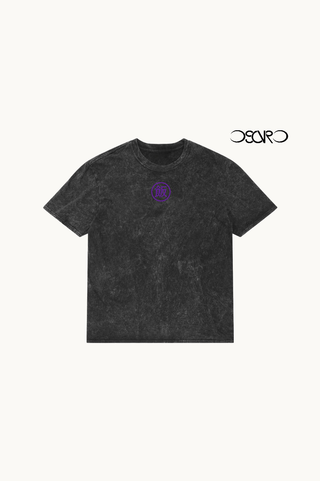 Gohan Acid Wash Tee