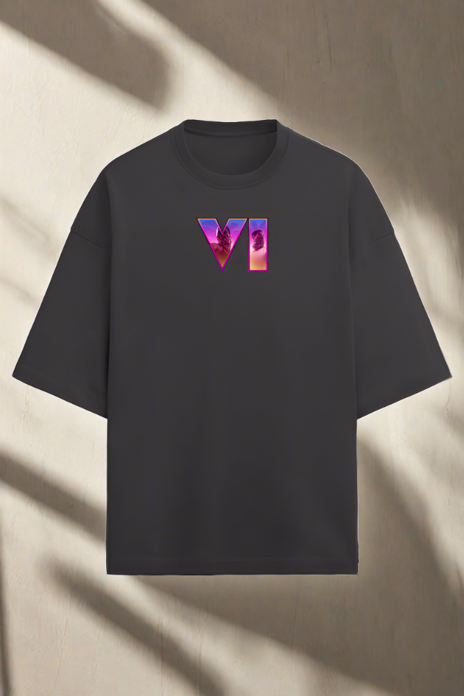 GTA 6 : Fan Edition Coords Embroidery + Screen Print