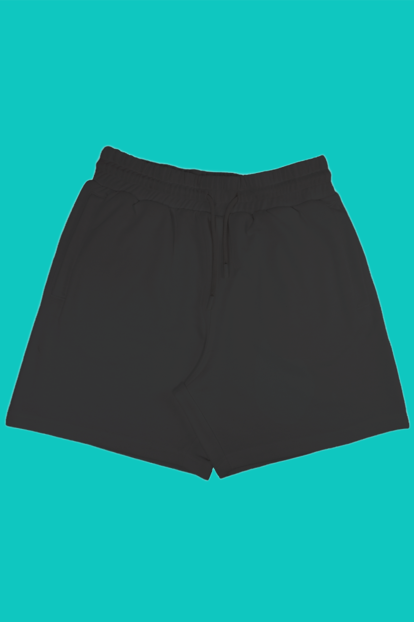 Terry Shorts (Black)