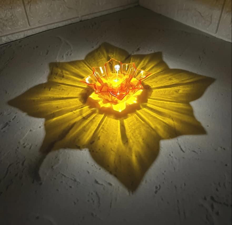 3D Reflection Diya - disCOVERed