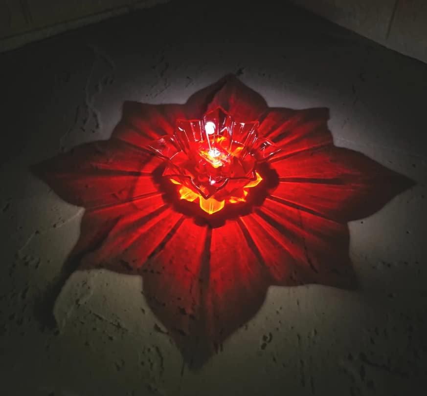 3D Reflection Diya - disCOVERed