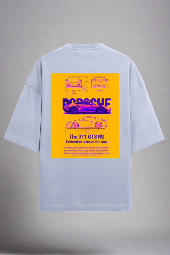 Porsche Oversized Shirt