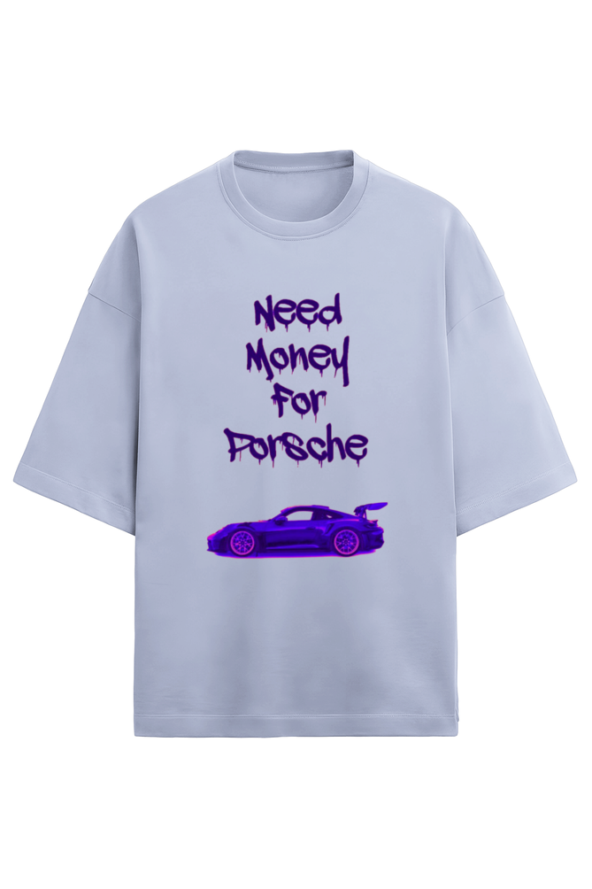 Porsche Oversized Shirt
