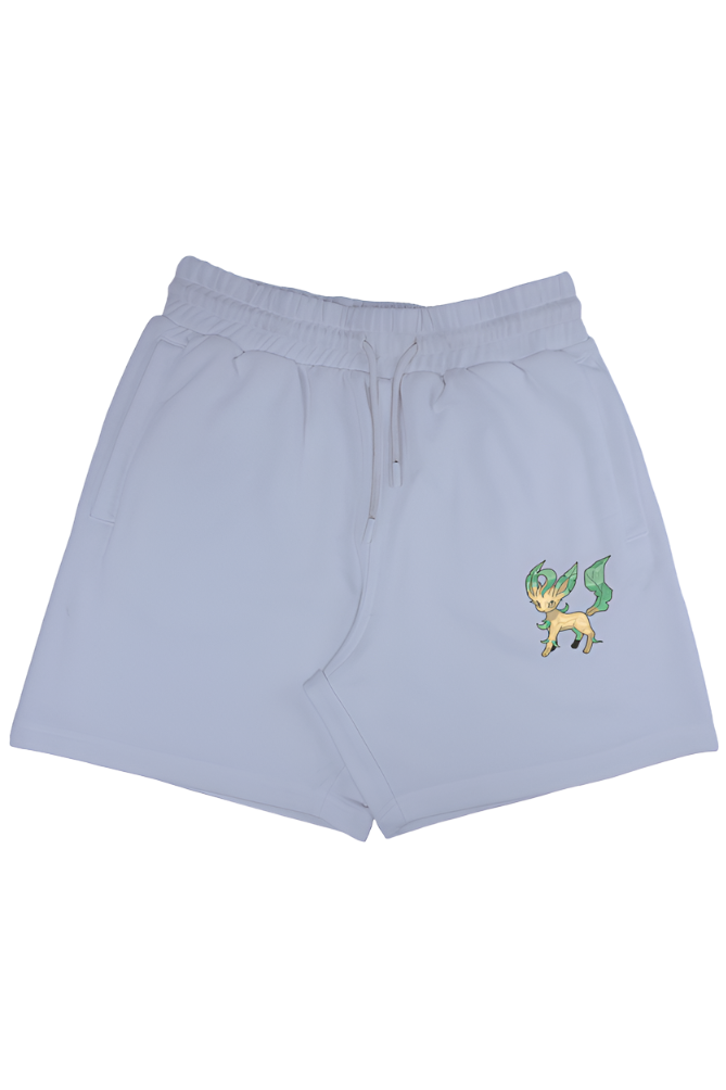 Leafeon  Embroidered Co ord Set