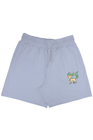 Leafeon  Embroidered Co ord Set