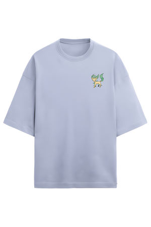 Leafeon  Embroidered Co ord Set