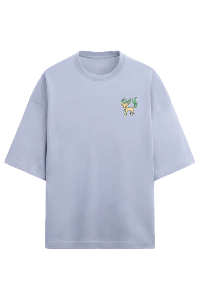 Leafeon  Embroidered Co ord Set