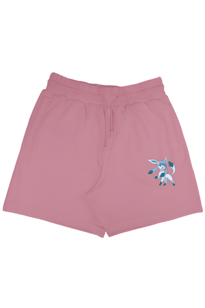 Glaceon  Embroidered Co ord Set
