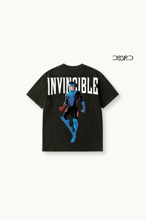 GET YOURSELF INVINCIBLE