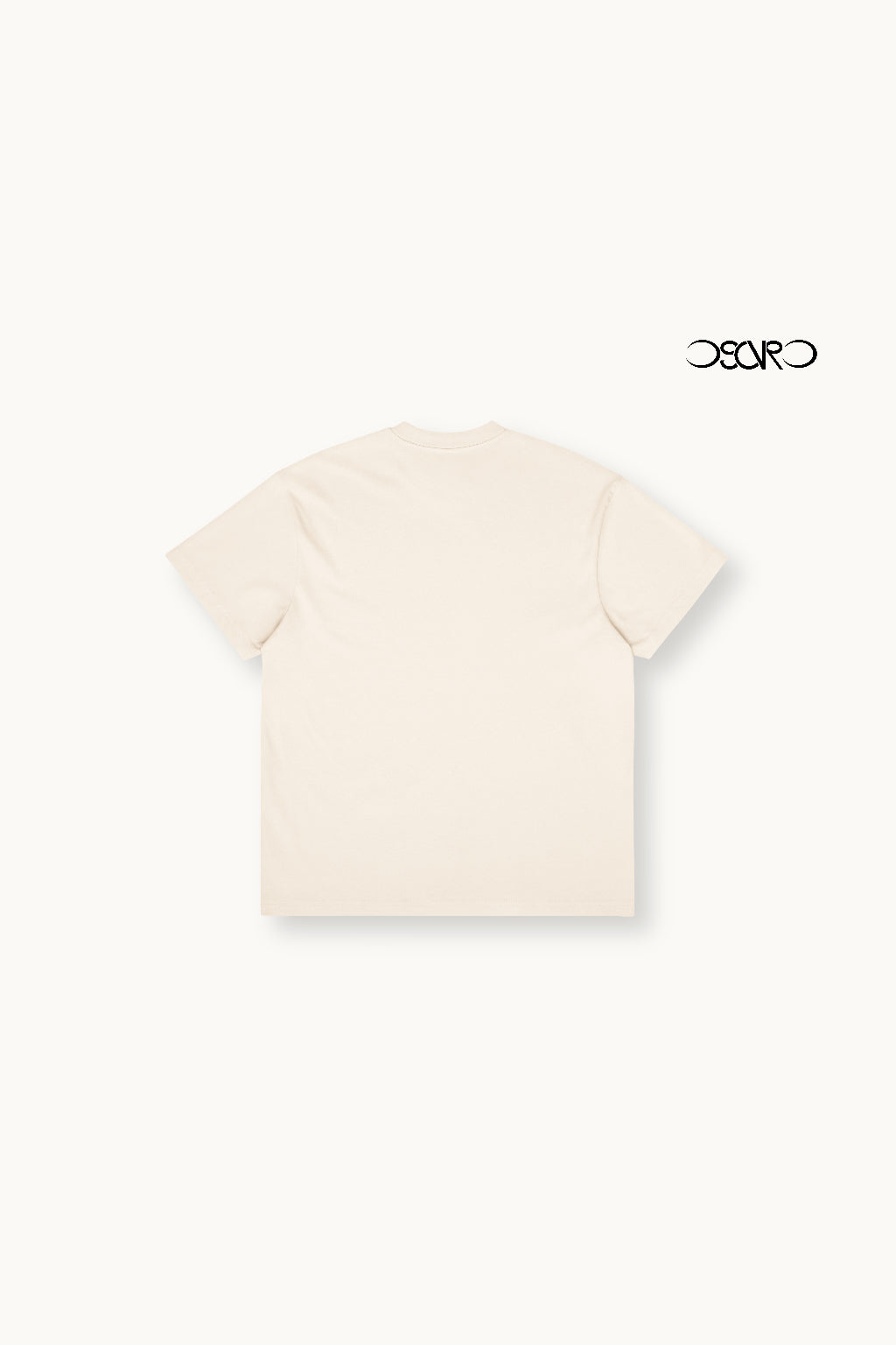 Invincible Embroidery Unisex Oversized Classic T-Shirt