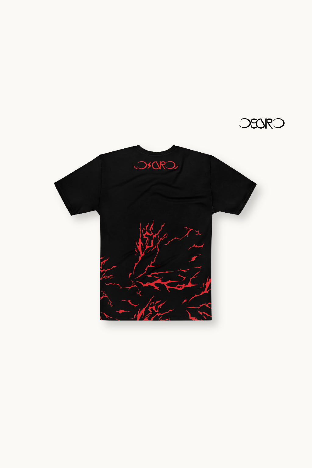 Wally West Unisex Oversized T-Shirt