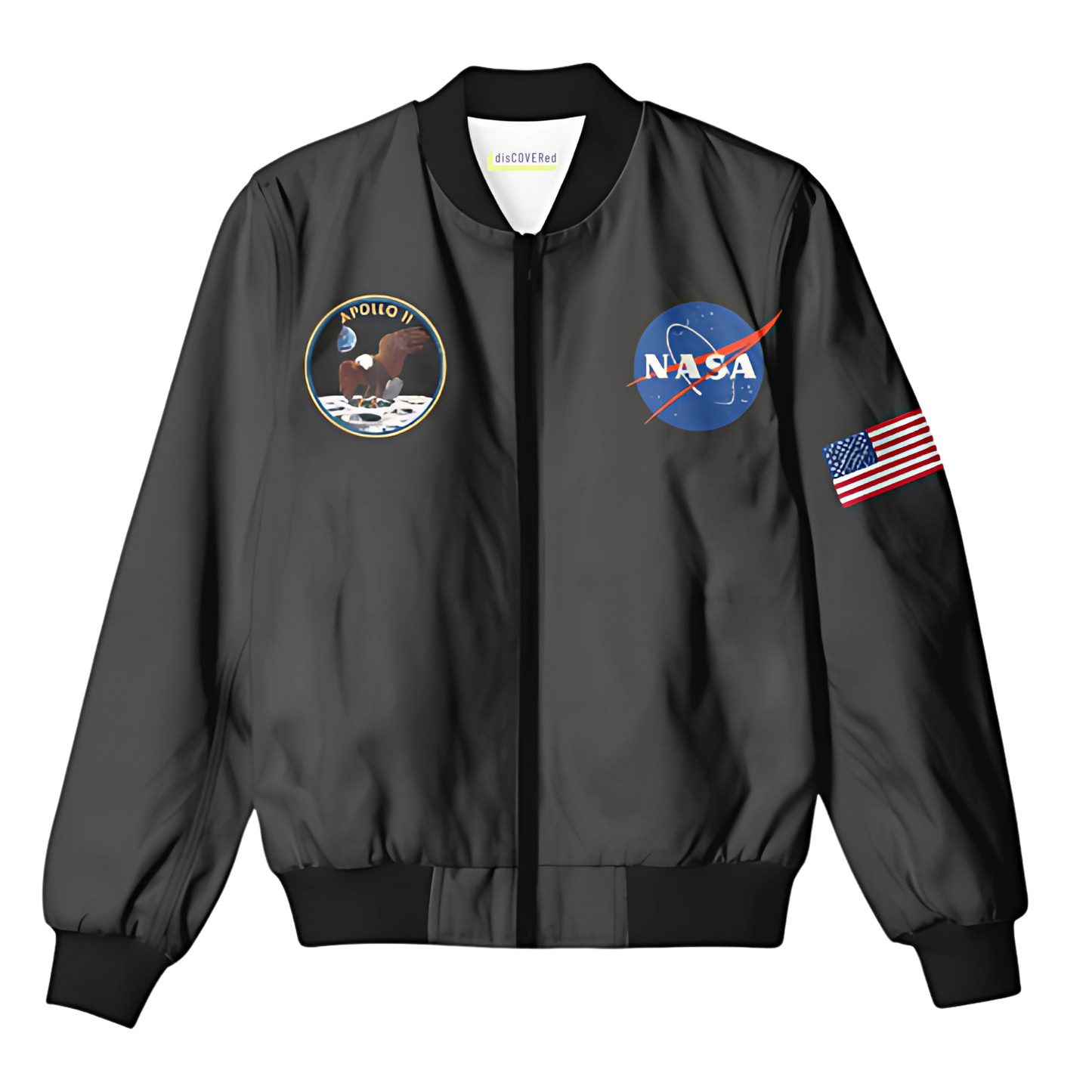 NASA Bomber Jacket