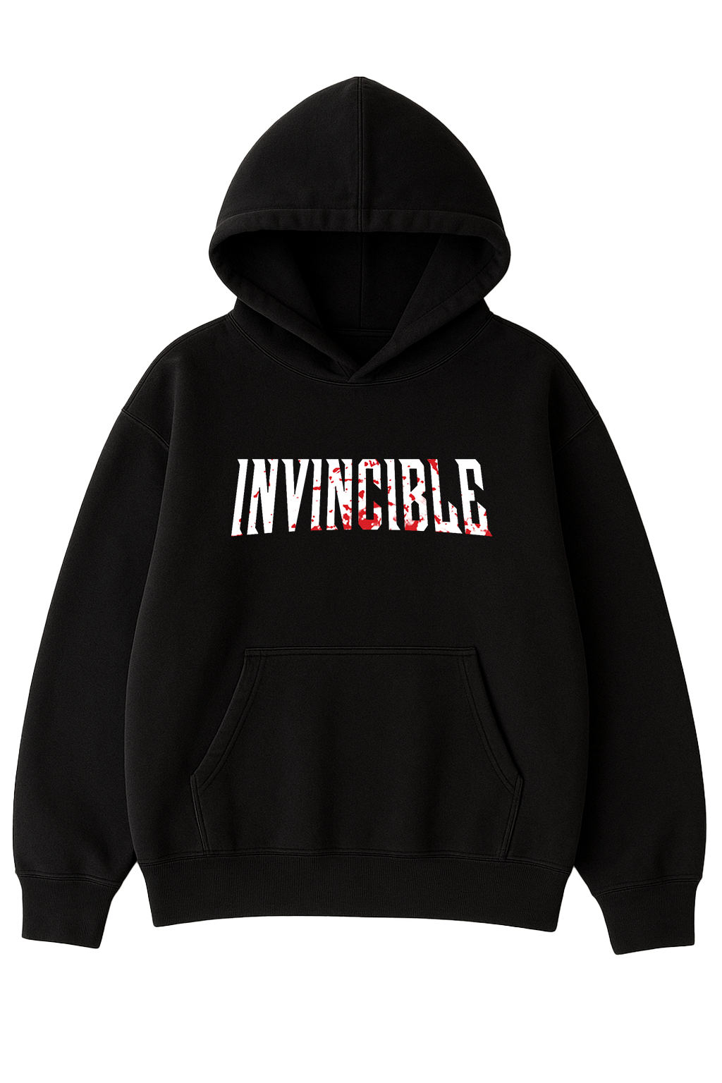Mark Invincible Unisex Oversized Hoodie