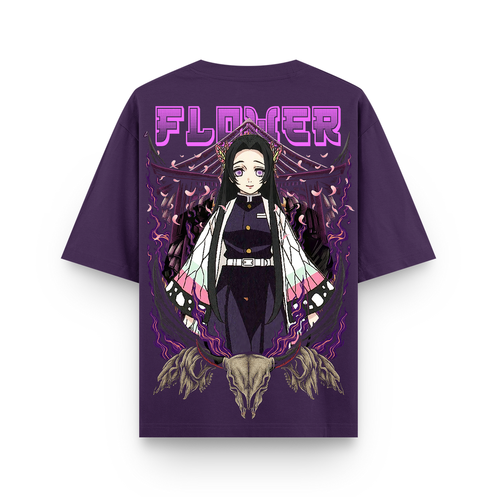 Kanae Unisex Oversized T-Shirt