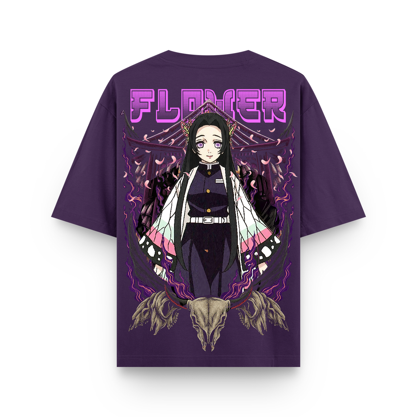 Kanae Unisex Oversized T-Shirt