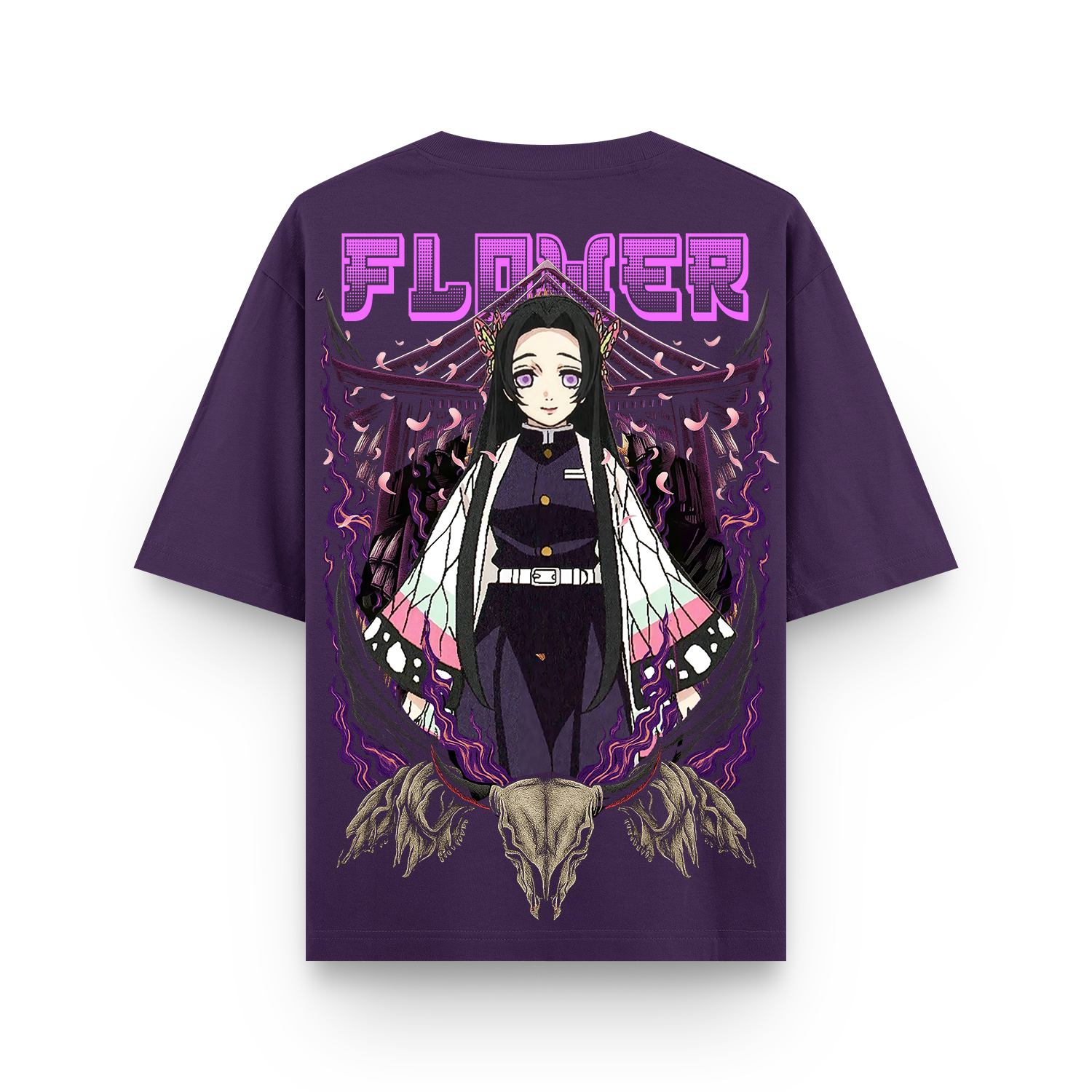 Kanae Unisex Oversized T-Shirt