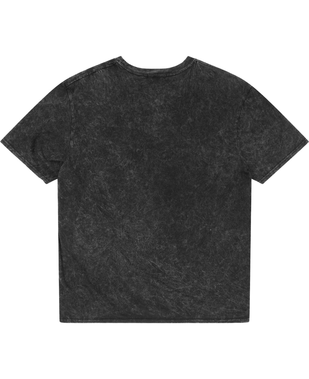 Invincible 117 Unisex Acid Washed Oversized Tee