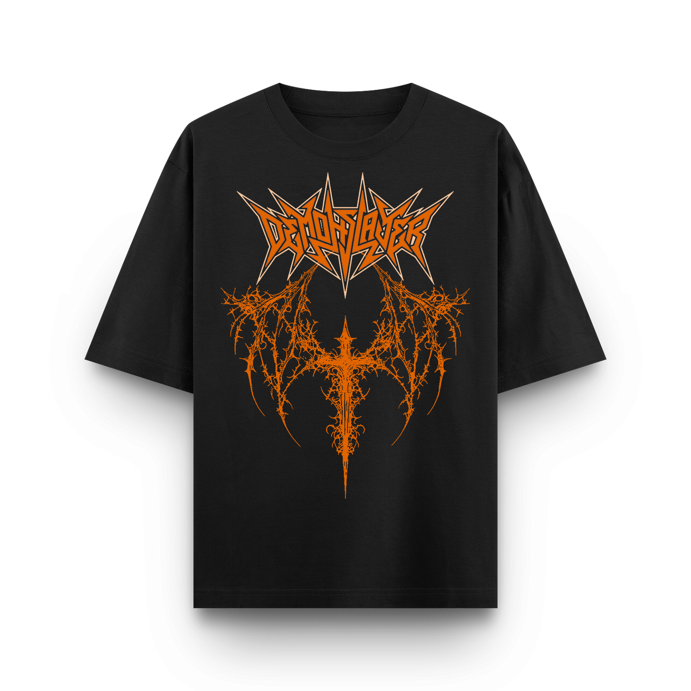 Muzan Unisex Oversized T-Shirt