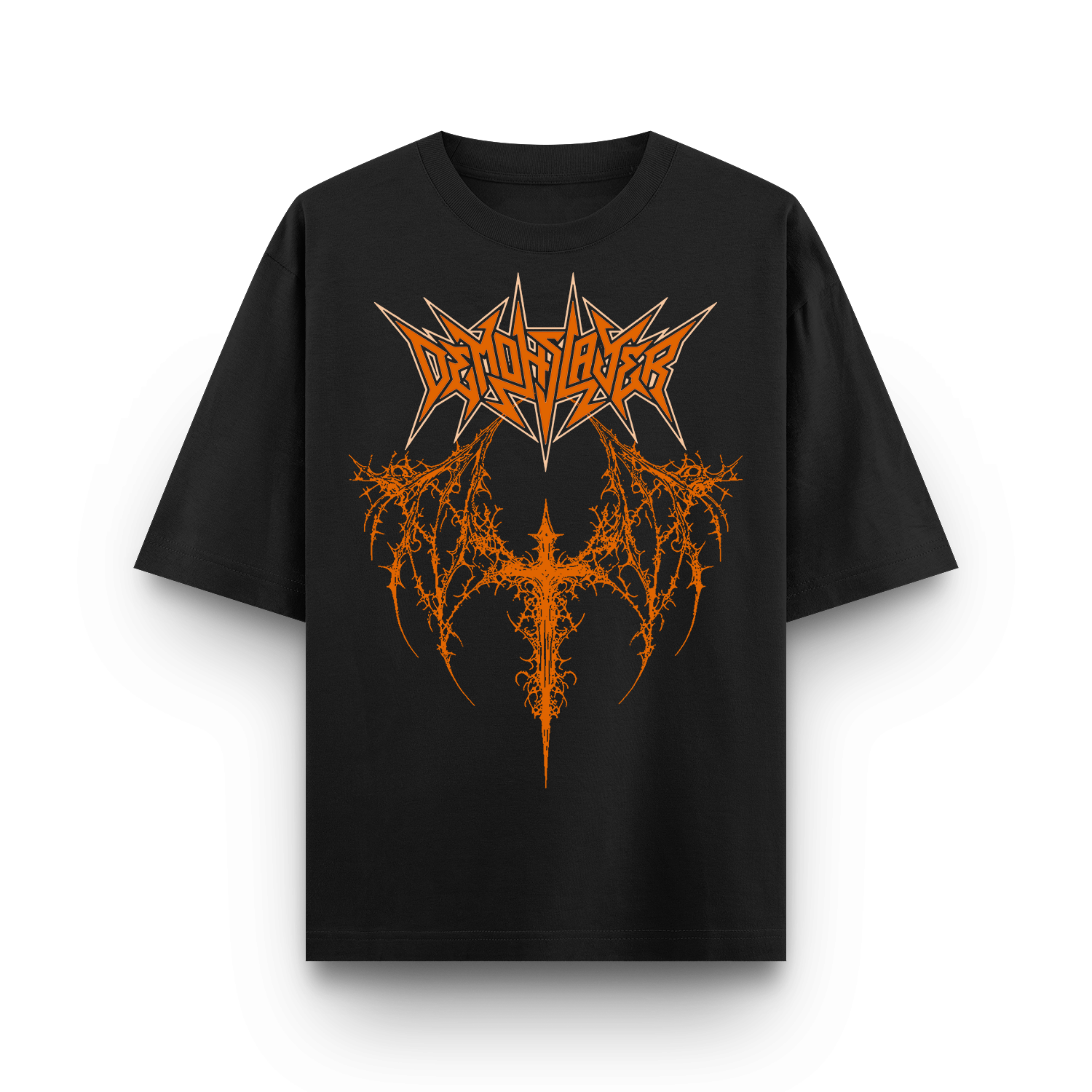 Muzan Unisex Oversized T-Shirt