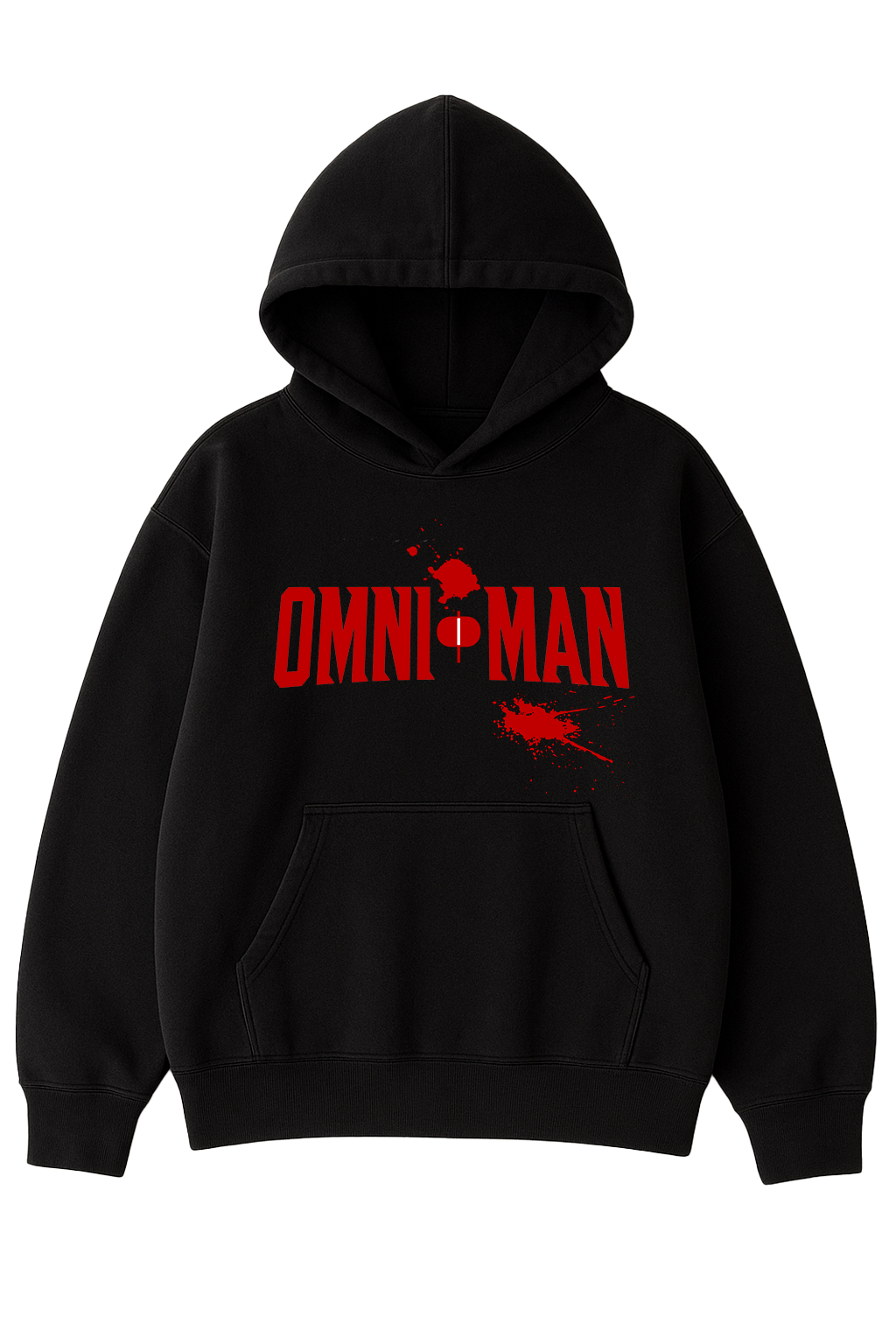 Omni-Man Unisex Oversized Hoodie