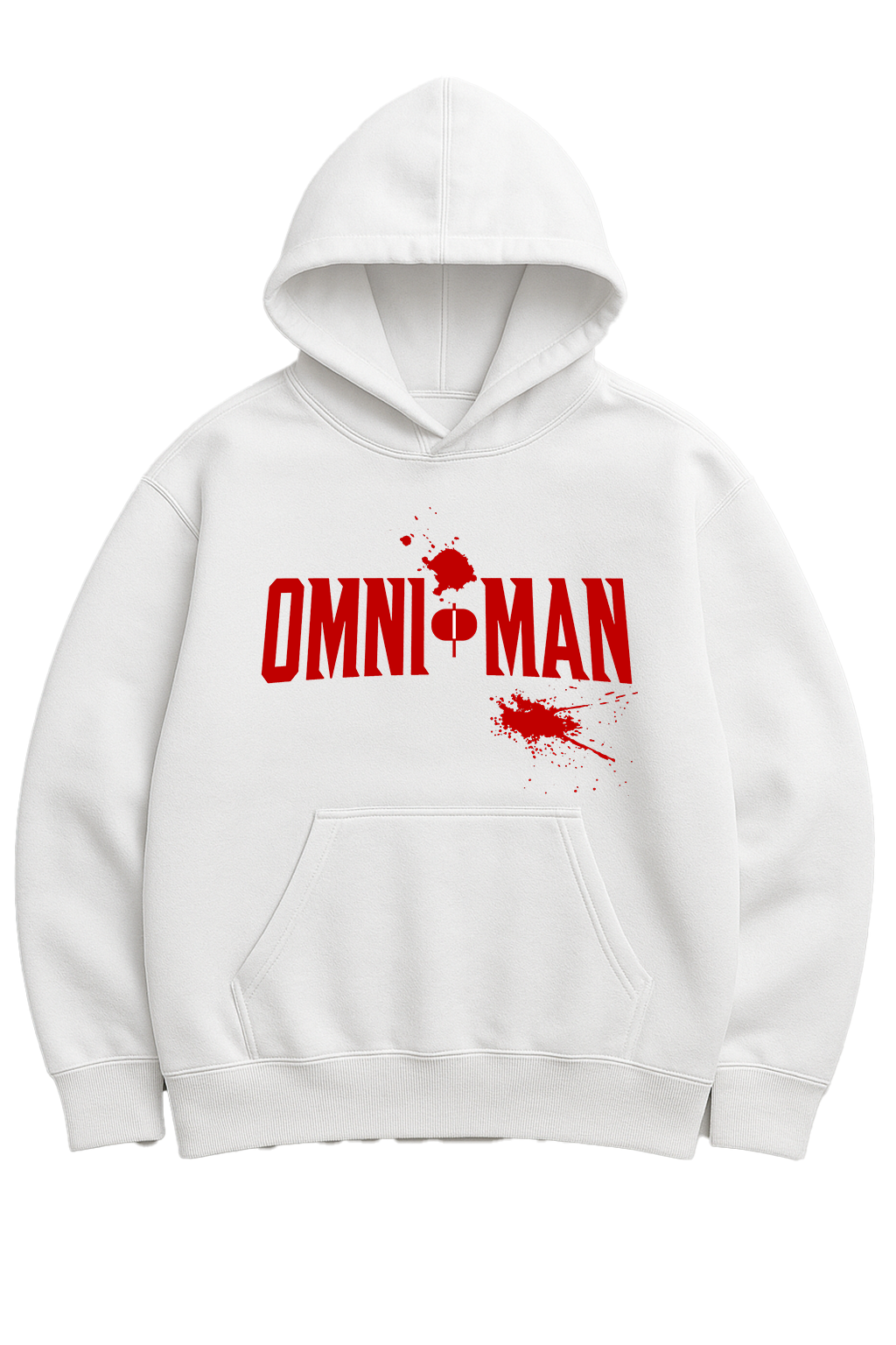 Omni-Man Unisex Oversized Hoodie