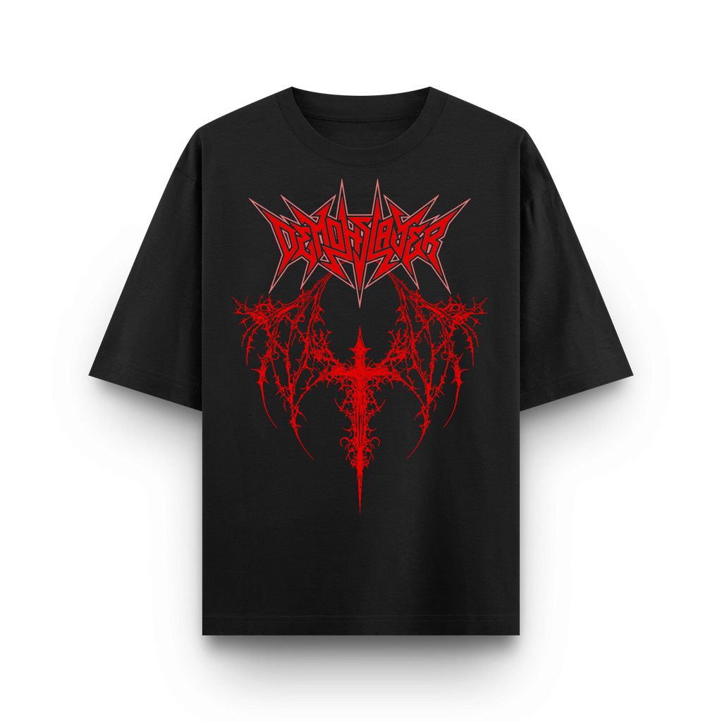 Rengoku Unisex Oversized T-Shirt